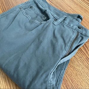 Men’s Banana Republic Chino- Gray 32/30